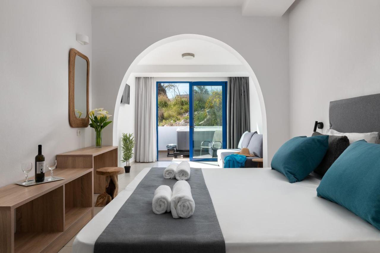 Eagles Nest Hotell Pefki Eksteriør bilde